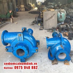 biện pháp bảo dưỡng cho sên bơm hút cát sau khi sử dụng