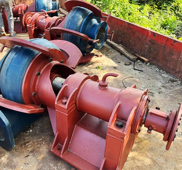 Sên bơm cát nam định