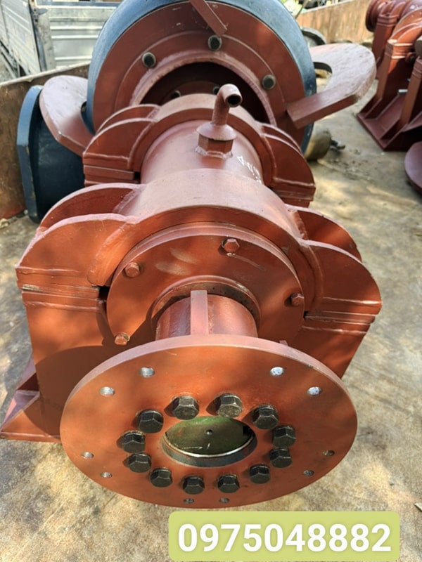 Sên Bơm Hợp Kim nam định