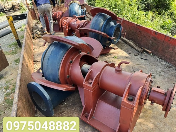 Sên Bơm Hợp Kim nam định