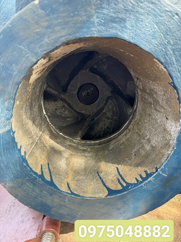 Sên Bơm Hợp Kim nam định